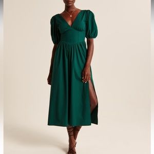 Abercrombie corset dress